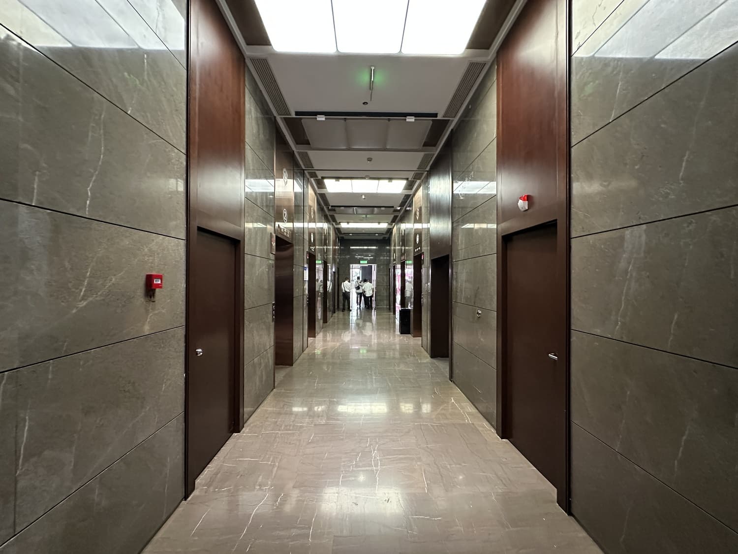 电梯厅图